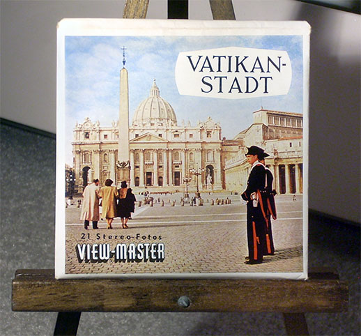 Vatikan-Stadt Sawyers Packet C100 S5