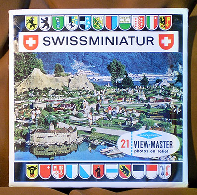 Swissminiatur (Packet 1) Sawyers Packet C139 S6