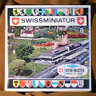 Swissminiatur (Packet 2) Sawyers Packet C140 S6