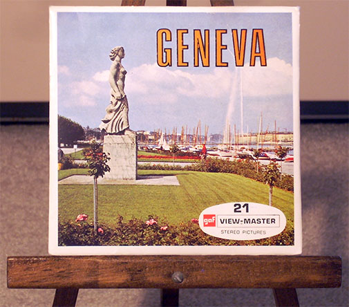Geneva gaf Packet C141-E Euro-gaf1