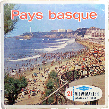 Pays basque Sawyers Packet C172-F S6
