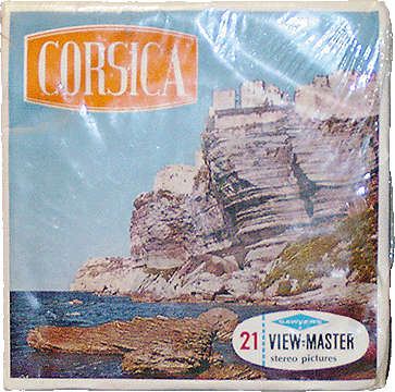 Corsica Sawyers Packet C173E S6