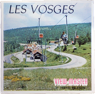 Les Vosges Sawyers Packet C179-F S5