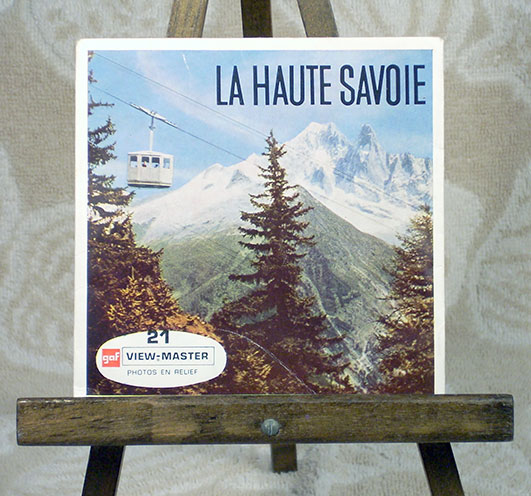 La Haute Savoie GAF Packet C195-F Euro-GAF1