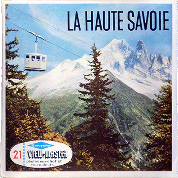 La Haute Savoie Sawyers Packet C195-F S6