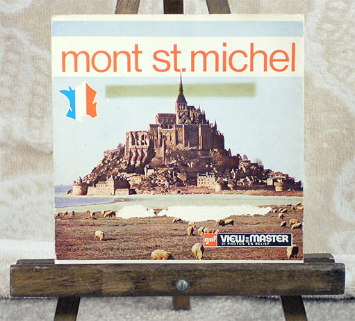 Mont St. Michel GAF Packet C197 GAF Pocket