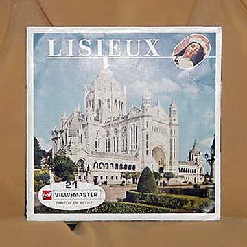 Lisieux GAF Packet C203-F