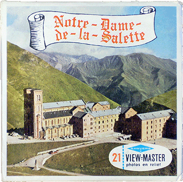 Notre-Dame-de-la-Salette Sawyers Packet C204-F S6