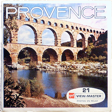 Provence GAF Packet C207-F GAF-Euro1