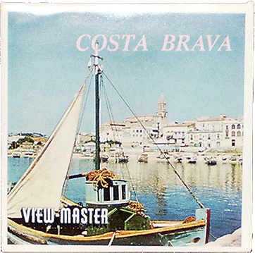 Costa Brava Sawyers Packet C240 S5