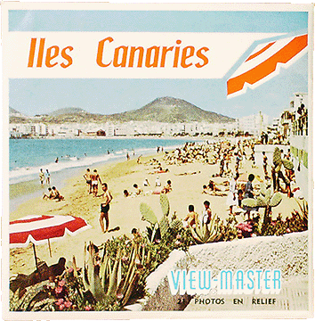 Iles Canaries Sawyers Packet C260-F S5