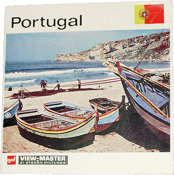 Portugal GAF Packet C270E Euro GAF2