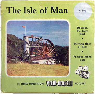 The Isle of Man Sawyers Packet C278 S4