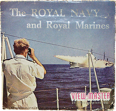 The Royal Navy and Royal Marines Sawyers Packet C281 S5