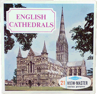 English Cathedrals Sawyers Packet C296-E S5