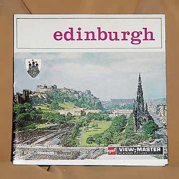 Edinburgh GAF Packet C326