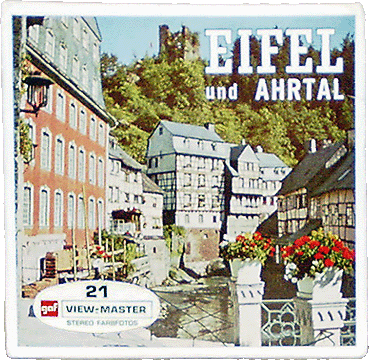Eifel und Ahrtal GAF Packet C425-D
