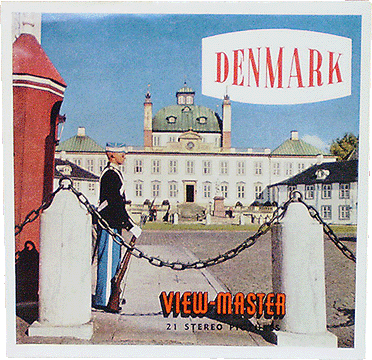 Denmark Sawyers Packet C480 S5