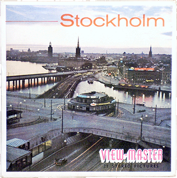 Stockholm Sawyers Packet C510-E S5