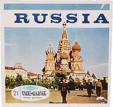Russia Sawyers Packet C560 S6