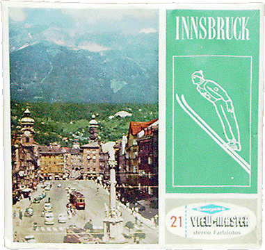Innsbruck Sawyers Packet C646-D S6