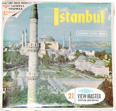 Istanbul Sawyers Packet C806 S6A
