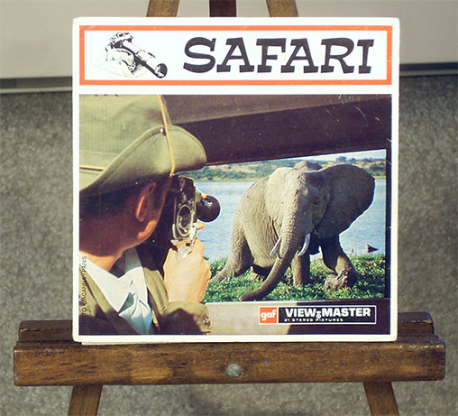 Safari gaf Packet D127 Euro-gaf2