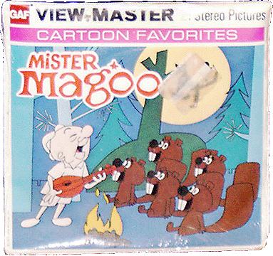 Mr. Magoo GAF Packet H56 G5