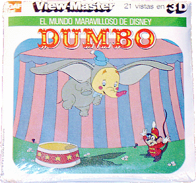 Dumbo GAF Packet J60-S G6