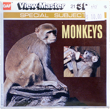 Monkeys GAF Packet J63 G5