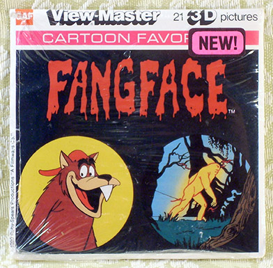 Fangface GAF Packet K66 G6