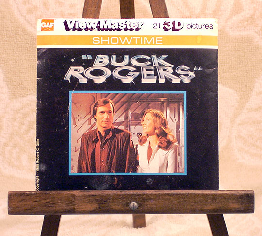 Buck Rogers GAF Packet L15 G6