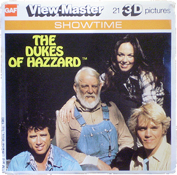 The Dukes of Hazzard GAF Packet L17 G6