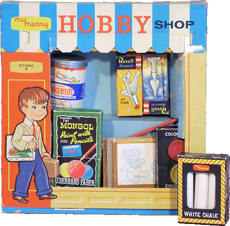 Hobby Shop My Merry