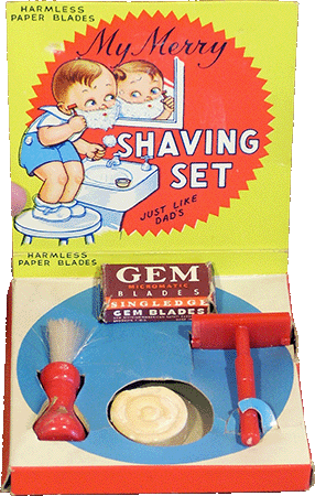 Shaving Set My Merry