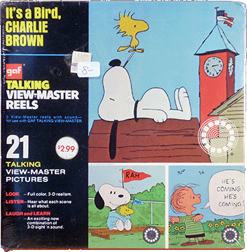 It's a Bird, Charlie Brown Packet AVB556