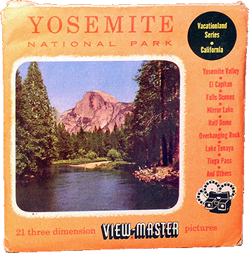 Yosemite Sawyers Packet 131-132-133 S3