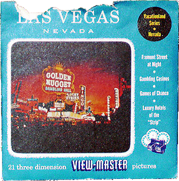 Las Vegas Nevada Sawyers Packet 15-A-B-C S3