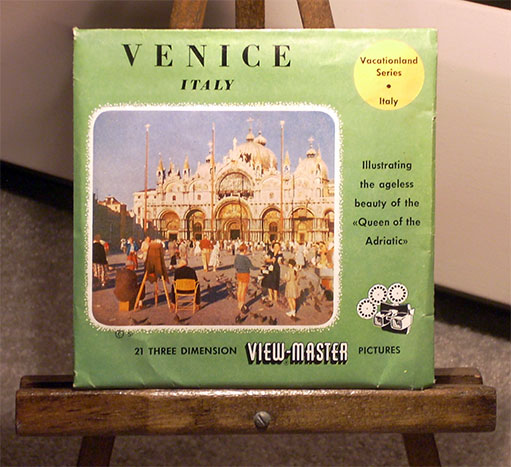 Venice, Italy Sawyers Packet 1630-1631-1632 S3