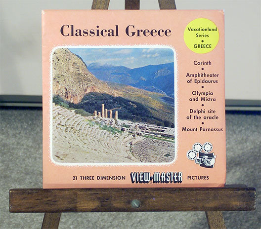 Classical Greece Sawyers Packet 2157-C032-C033 S3