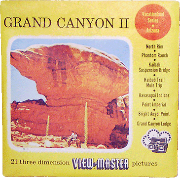 Grand Canyon II Sawyers Packet 31-32-36 S3