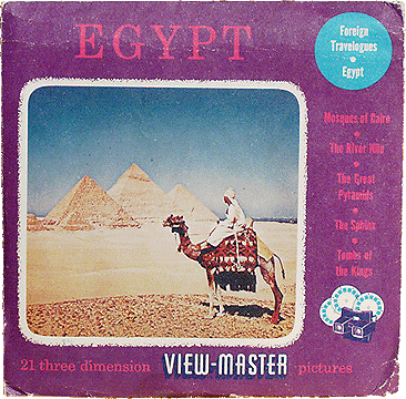 Egypt Sawyers Packet 3300-A-B-C S3