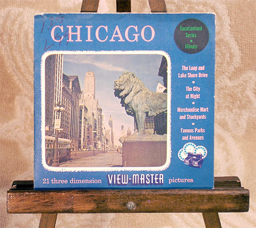Chicago Sawyers Packet 333-A-B-C S3