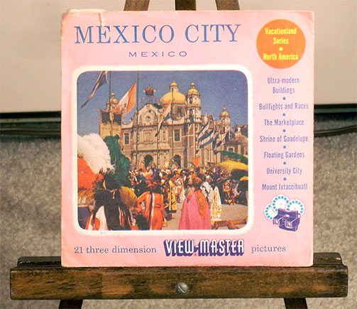 Mexico City Sawyers Packet 501-A-B-C S3