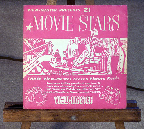 Movie Stars Sawyers Packet 740-741-742 MPX S1 Balanced