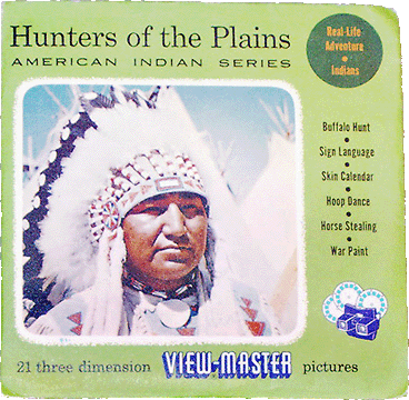 Hunters of the Plains Sawyers Packet 770-A-B-C S3