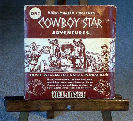 Cowboy Star Adventures Sawyers Packet 946-951-956 CBPX-2 S2 Balanced Long Flap