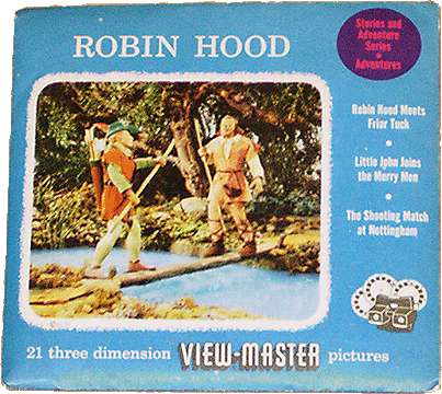 Robin Hood Sawyers Packet 972-A-B-C S3