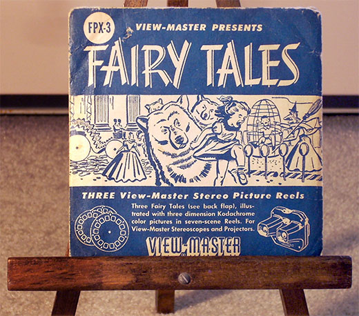Fairy Tales Sawyers Packet FPX-3, FT 7-8-9 S1