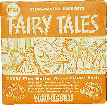 Fairy Tales IV Sawyers Packet FPX-4 S1